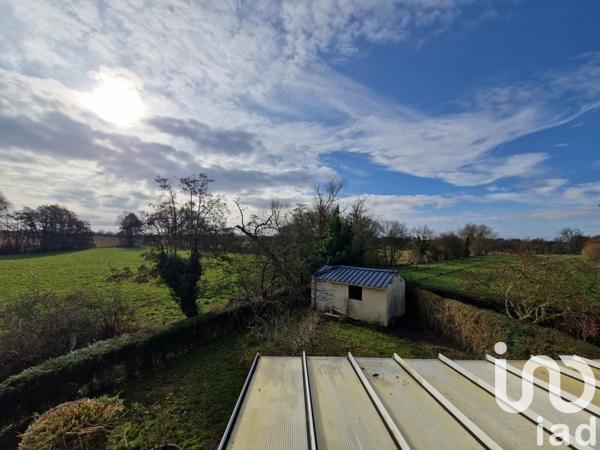 Maison 6 pièces de 106 m² à Argentan (61200)