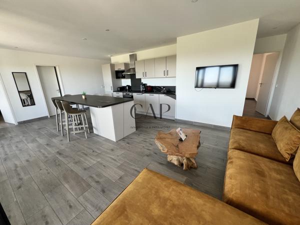 Lecci (20137) ACTE EN MAIN – Villa T5 avec Piscine Privative Chauffée – Domaine 5***** à Lecci – Investissement Premium