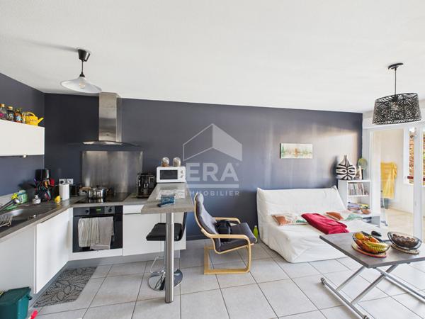 Ustaritz - Vente Appartement  T2 - refait à neuf - Rez-de-chaussée