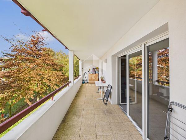 Ustaritz - Vente Appartement  T2 - refait à neuf - Rez-de-chaussée