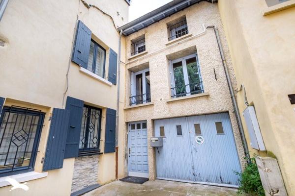 Maison à vendre 220 920 € Brignais 3 p 64 m² DPE D