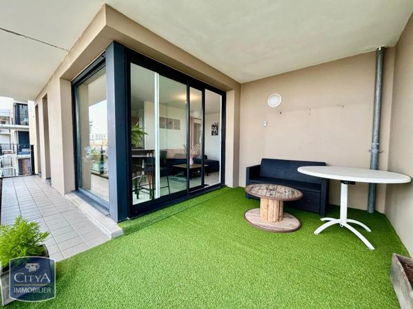 Appartement à vendre 2 pièces 47m²