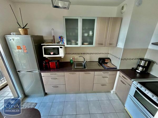 Appartement à vendre 2 pièces 47m²