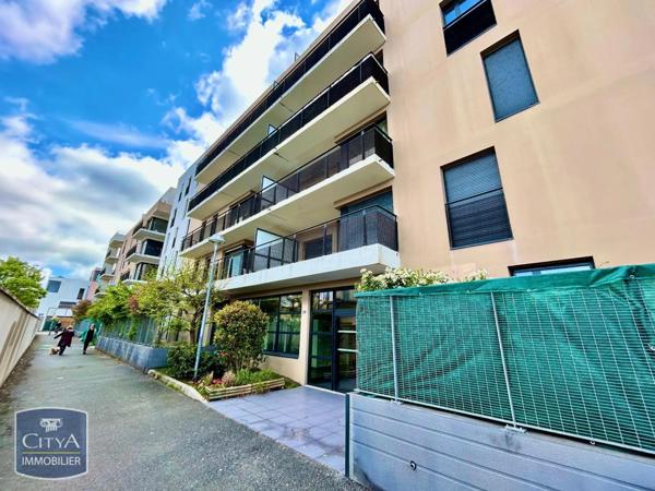 Appartement à vendre 2 pièces 47m²