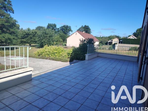 Maison à vendre 5 pièces 130 m² Drevant