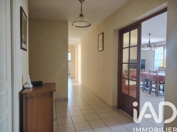 Maison à vendre 5 pièces 130 m² Drevant