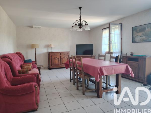 Maison à vendre 5 pièces 130 m² Drevant