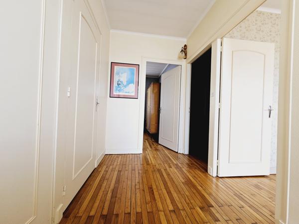 Maison de ville 3 chambres