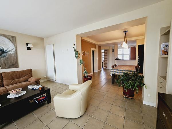 Maison de ville 3 chambres