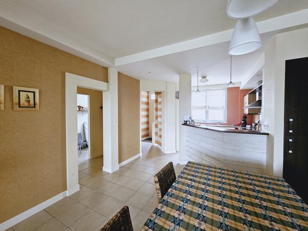 Maison de ville 3 chambres