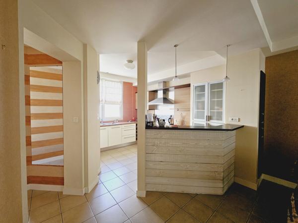 Maison de ville 3 chambres