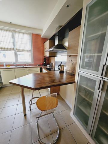 Maison de ville 3 chambres