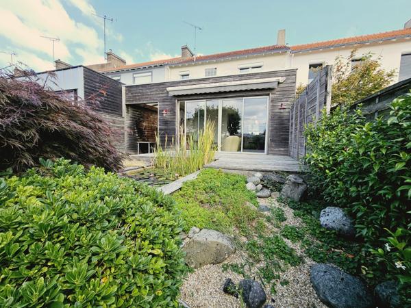 Maison de ville 3 chambres