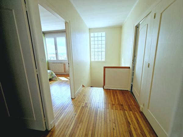 Maison de ville 3 chambres