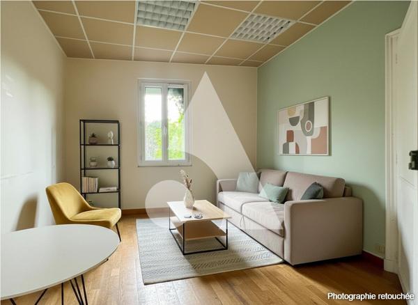 Appartement 1 pièce 14 m2