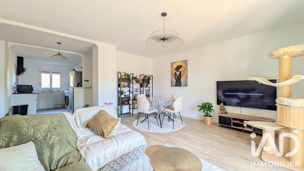 Appartement à vendre 3 pièces 61,59 m² La Crau