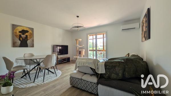 Appartement à vendre 3 pièces 61,59 m² La Crau