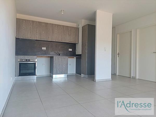 Appartement 2 pièces - 43 m² - Ajaccio - Résidence du Stiletto - Proche nouvel hôpital -