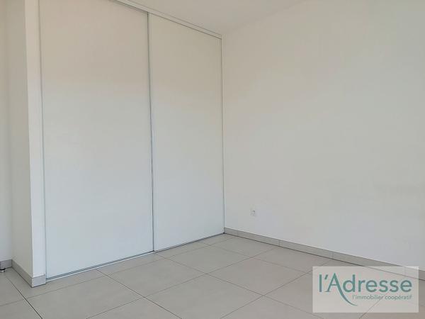 Appartement 2 pièces - 43 m² - Ajaccio - Résidence du Stiletto - Proche nouvel hôpital -