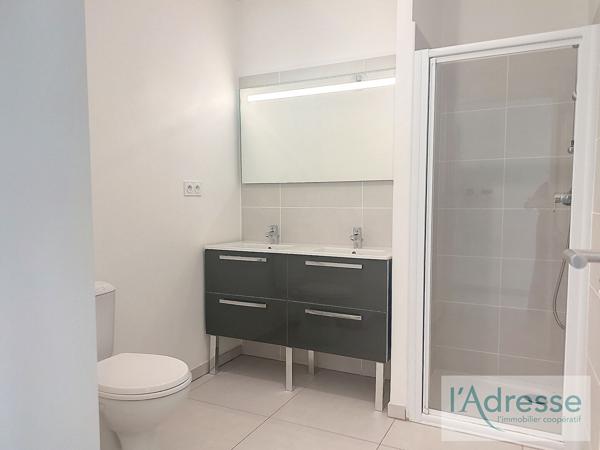 Appartement 2 pièces - 43 m² - Ajaccio - Résidence du Stiletto - Proche nouvel hôpital -
