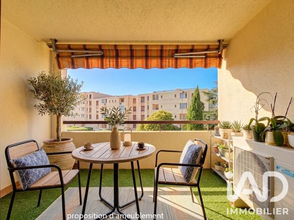 Appartement à vendre 3 pièces 64,3 m² Sanary-sur-Mer