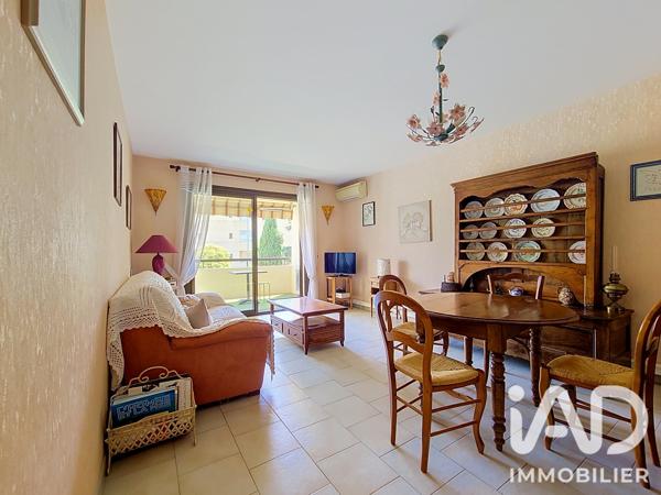 Appartement à vendre 3 pièces 64,3 m² Sanary-sur-Mer