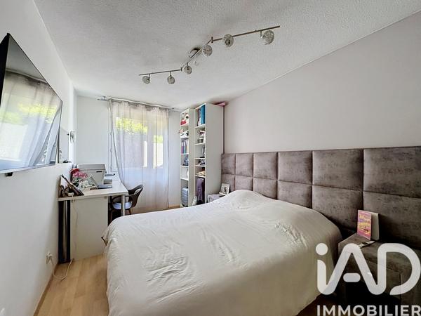 Appartement à vendre 4 pièces 79,65 m² Échirolles