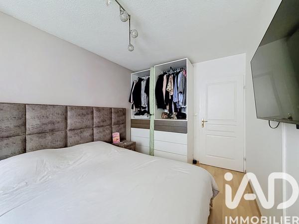 Appartement à vendre 4 pièces 79,65 m² Échirolles