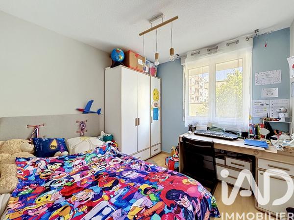 Appartement à vendre 4 pièces 79,65 m² Échirolles