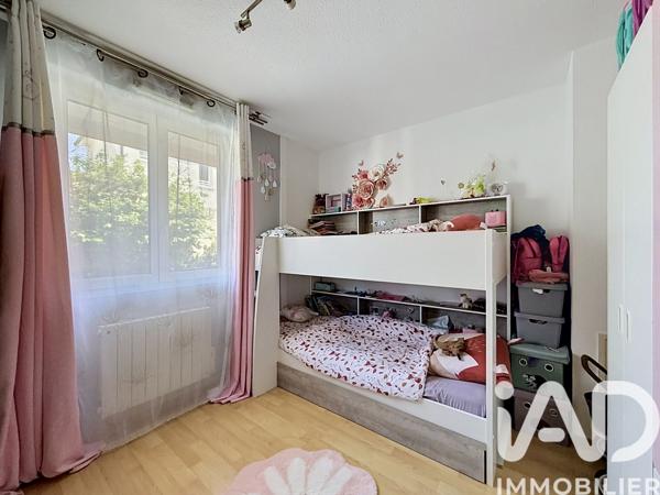 Appartement à vendre 4 pièces 79,65 m² Échirolles