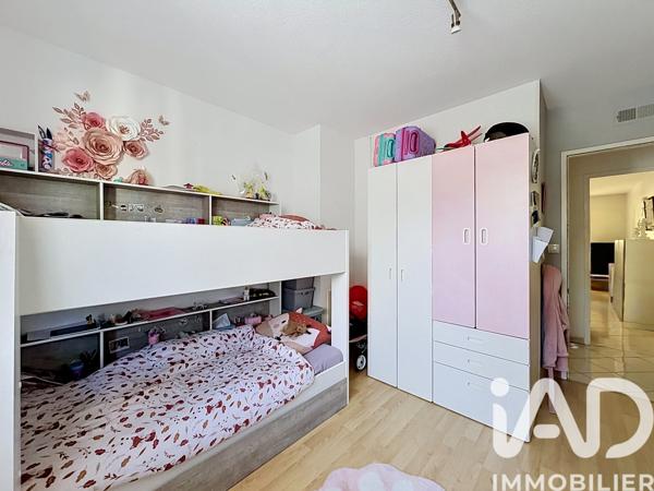 Appartement à vendre 4 pièces 79,65 m² Échirolles