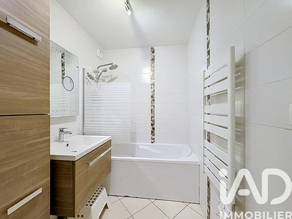 Appartement à vendre 4 pièces 79,65 m² Échirolles