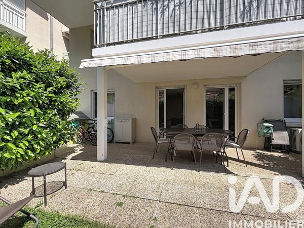 Appartement à vendre 4 pièces 79,65 m² Échirolles