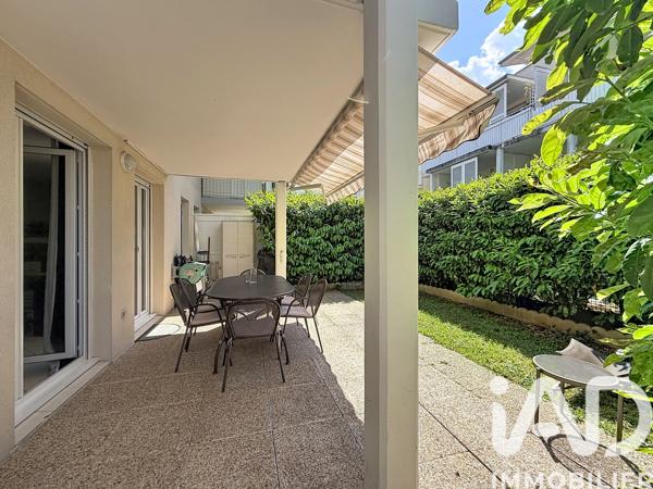 Appartement à vendre 4 pièces 79,65 m² Échirolles