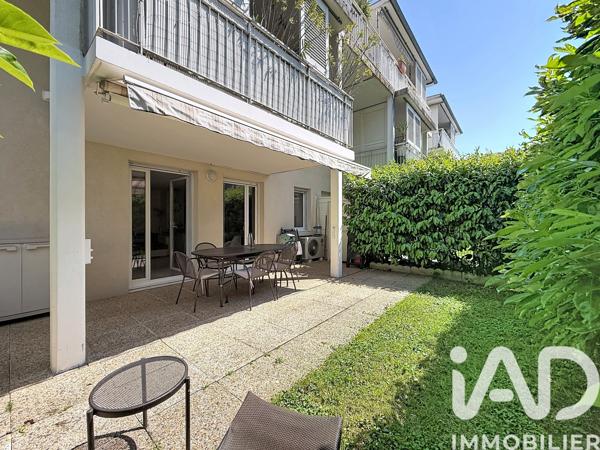 Appartement à vendre 4 pièces 79,65 m² Échirolles