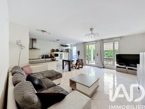 Appartement à vendre 4 pièces 79,65 m² Échirolles