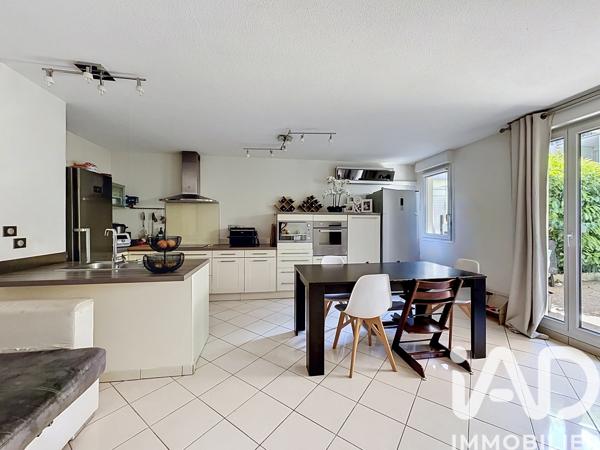 Appartement à vendre 4 pièces 79,65 m² Échirolles