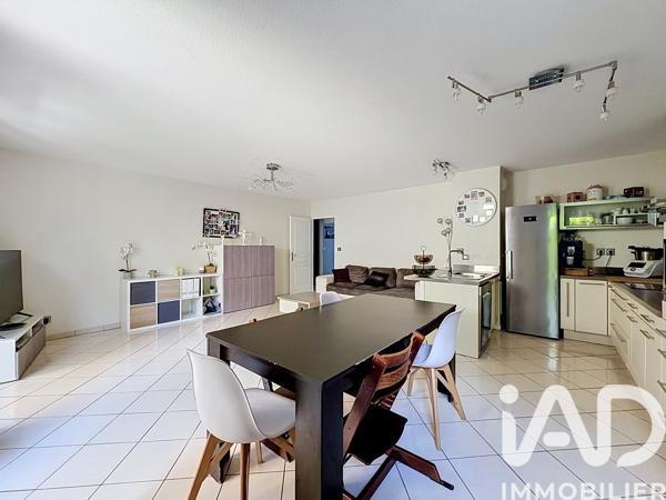 Appartement à vendre 4 pièces 79,65 m² Échirolles