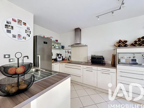 Appartement à vendre 4 pièces 79,65 m² Échirolles