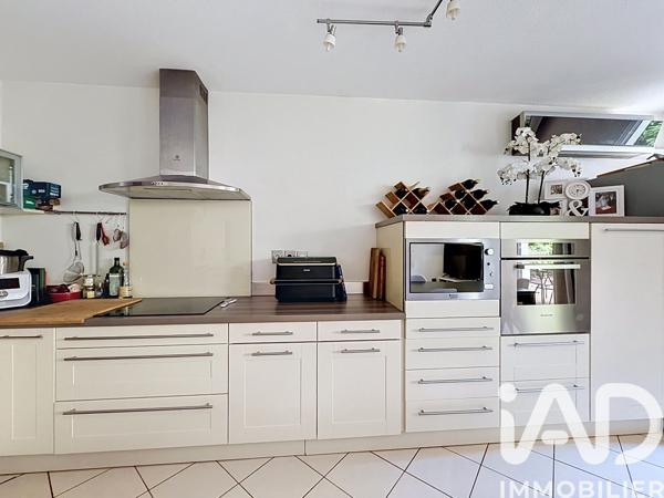 Appartement à vendre 4 pièces 79,65 m² Échirolles