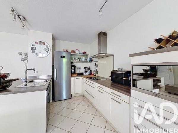 Appartement à vendre 4 pièces 79,65 m² Échirolles
