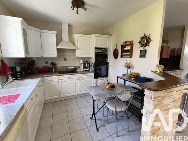 Maison à vendre 5 pièces 100 m² Saint-Michel-Chef-Chef