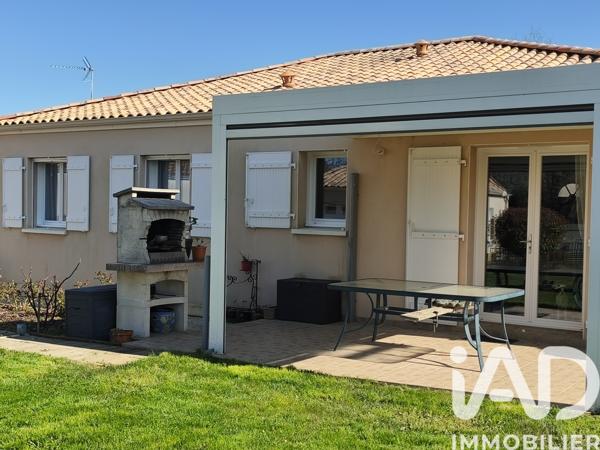 Maison à vendre 5 pièces 100 m² Saint-Michel-Chef-Chef