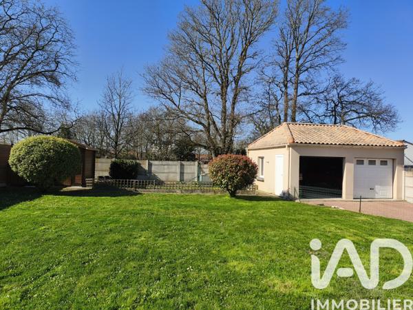 Maison à vendre 5 pièces 100 m² Saint-Michel-Chef-Chef