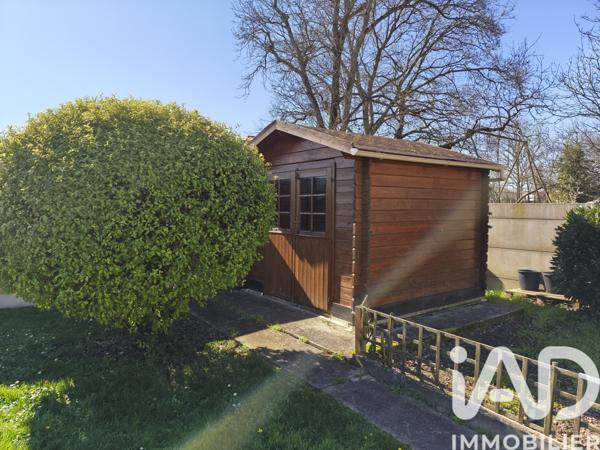 Maison à vendre 5 pièces 100 m² Saint-Michel-Chef-Chef