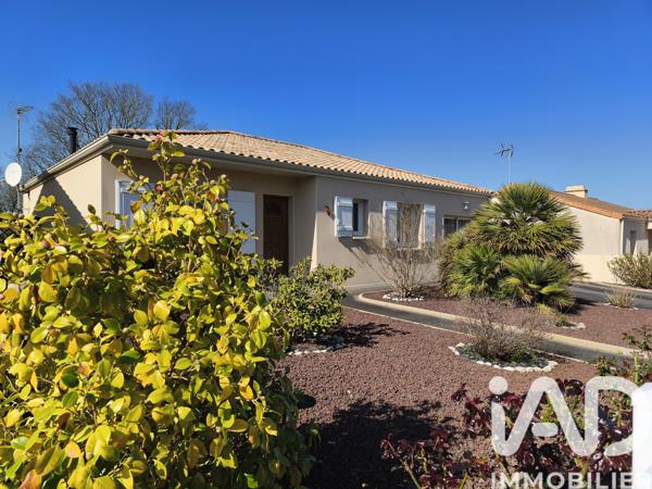 Maison à vendre 5 pièces 100 m² Saint-Michel-Chef-Chef