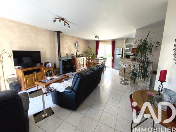 Maison à vendre 5 pièces 100 m² Saint-Michel-Chef-Chef