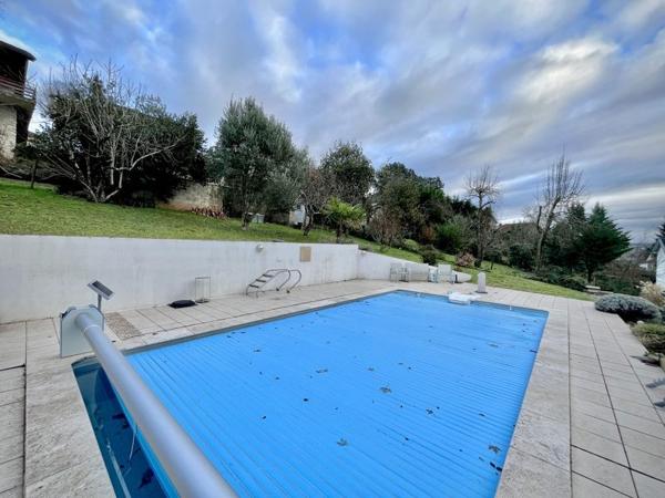 Maison à vendre |                                       Brive-la-Gaillarde |                                        7 pièces  |  178 m²