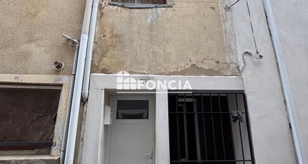 À vendre Appartement 3 pièces 36.52 m² - Lunel 34400