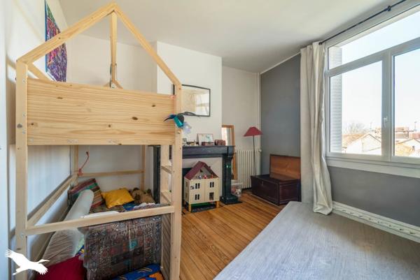 Appartement à vendre |                                       Toulouse |                                        3 pièces  |  58 m²